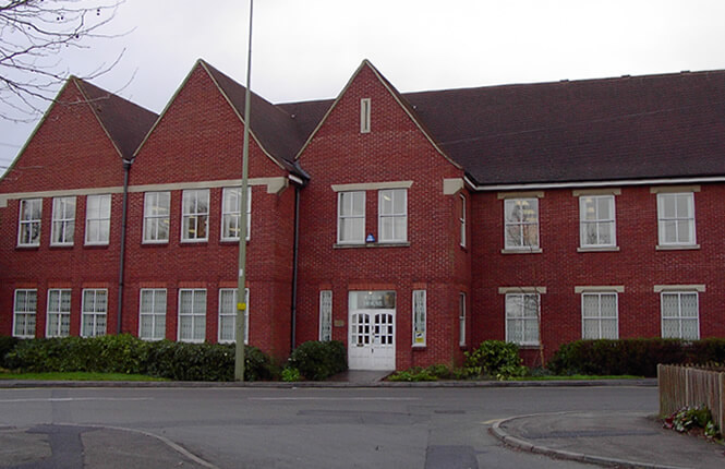 RSG1000 retractable security grilles securing ground floor windows of residential homes in London.