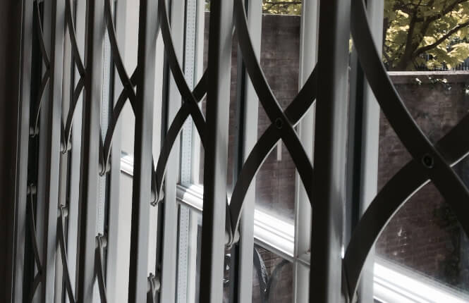 RSG1200 LPS1175 SR1 collapsible grille lattices.