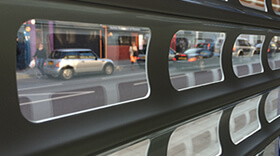 roller shutters product page