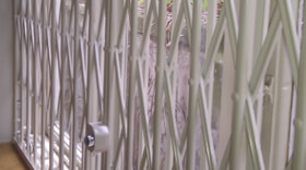 security grilles product page