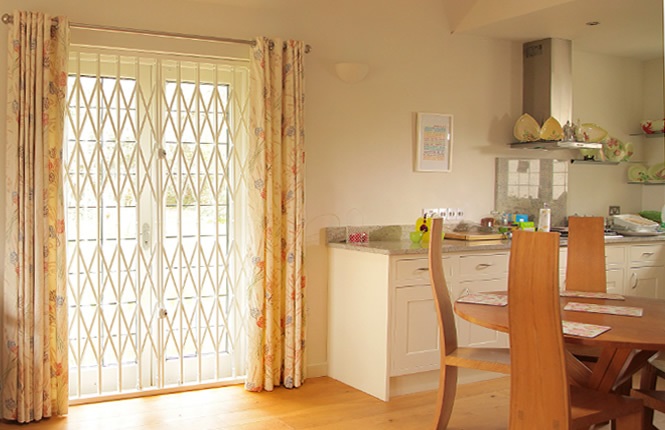 RSG1000 patio door grille in Essex.