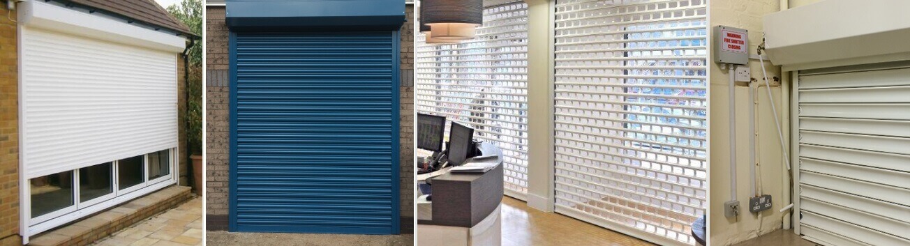 roller shutters