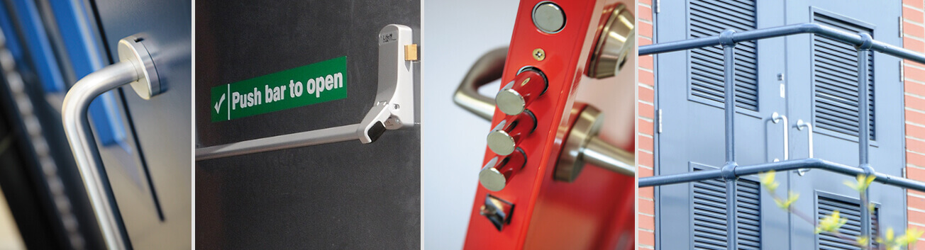 steel security doors